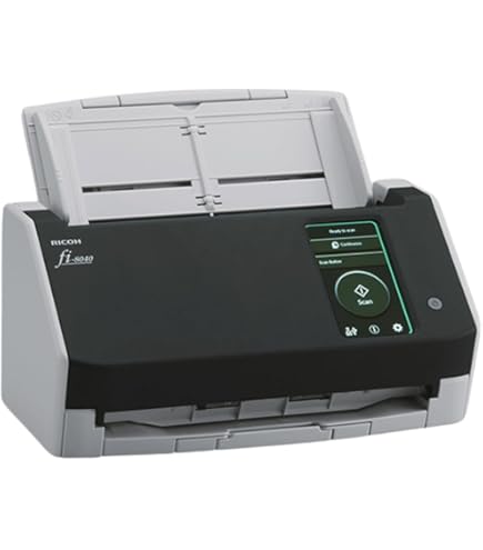 Amazon.com: Fujitsu fi-7160 document scanner, duplex, 8.5 x 14 in