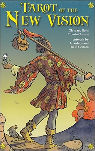 Ls Tarot Of The New Vision Kit English And Spanish Edition - 