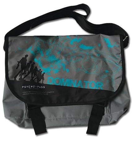 Great Eastern Entertainment Psycho Pass Dominator Messenger Bag by Great Eastern Entertainment