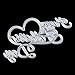 Iuhan Fashion New Metal Cutting Dies Stencil DIY Scrapbooking Embossing Album Paper Card Craft (M)