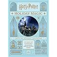 Amazon.com: Harry Potter: Holiday Magic: The Official Advent Calendar