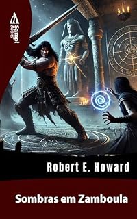 Livro Sombras em Zamboula