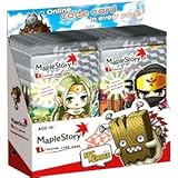 Maple Story Card Game NPC Heroes Series 4 Booster Box (24 Packs)
