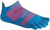 Injinji Run Lightweight No-Show NuWool