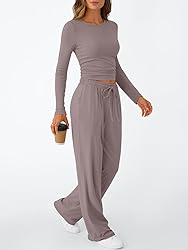 Trendy Queen Womens Two 2 Piece Matching Lounge