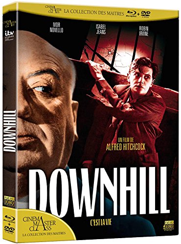 Downhill (C'est la vie) - Combo Blu-ray+ DVD