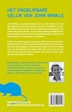 Front cover for the book Het ongrijpbare gelijk van John Winkle by Michiel Mulder
