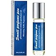 Halonly Roll-On Pheromone Perfume for men and women, rollerball perfume, travel perfume, clean perfume Long-Lasting Pheromone-Infused Essential Oil- 0.34 fl.oz (10mL)