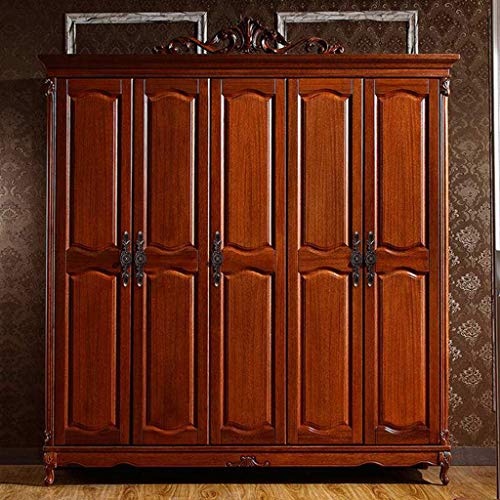 Fvstar Cabinet Knobs Pulls Handles Vintage Rustic Antique Farmhouse Kitchen Drawer Door Knob with Plate Home Office Cupboard(Green Bronze,5pcs Large)