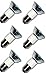 Pack of 6, 75W Range Hood Bulbs Replacement for Dacor #62351 #92348