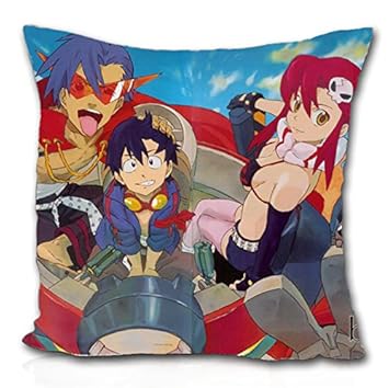 Amazon Com Kamina Mecha Tengen Toppa Gurren Lagann Simon Yoko