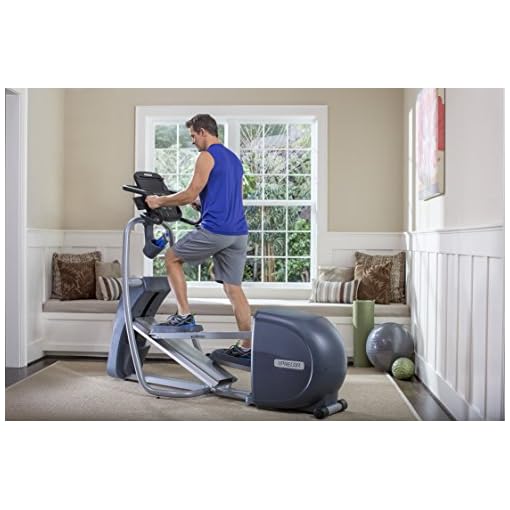 Precor EFX 423 Precision Series Elliptical Crosstrainer - Image 6