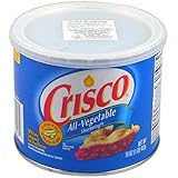 Crisco, All-Vegetable Shortening, 16 oz