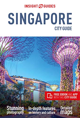 Insight Guides City Guide Singapore (Travel Guide with Free eBook) (20210115, 20210115)