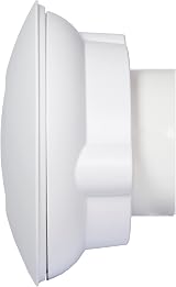 Airflow iCON 60 Kitchen Extractor Fan 150mm Duct 78 l/s 66.3W Iris view 6