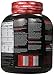 GNC Pro Performance AMP Amplified Mass XXX Weight Gainer, Strawberry, 6 Pound