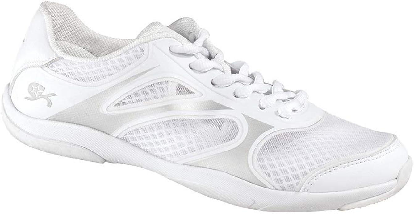 gk cheer shoes black