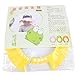 Dianoo Children Baby Kids Waterproof Bathing Cap Shampoo Shower Protect Hat Adjustable Set of 3