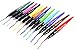 12 Water Brush Marker Pen Set With Flexible Tip for Watercolor Painting Calligraphy Adult Coloring Books Manga Comic Art