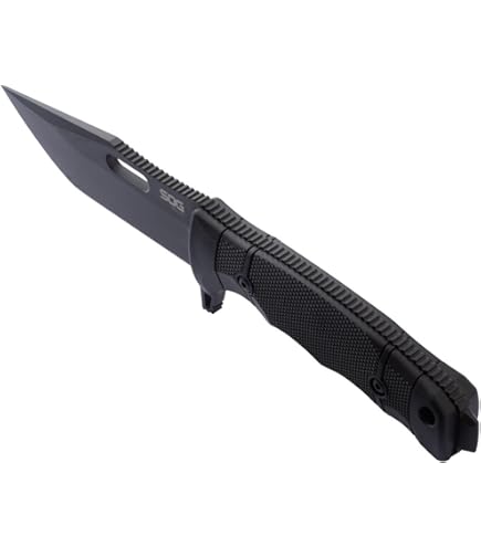 SOG Facas e ferramentas Pentagon FX – Blackout : Amazon.com.br