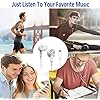 USB-C-Earphones-Magnetic-USB-Type-C-Earphone-in-Ear-Wired-Earbuds-Headphones-HiFi-Stereo-with-Mic-and-Volume-Control-for-Pixel-2345-Samsung-S20-S21-Note10-Huawei-P30-Pro-and-Pad-Pro USB C Headphones, In Ear Magnetic USB C Earphones with Mic Volume Control HiFi Stereo USB C Earbuds for G.oogle Pixel 3…