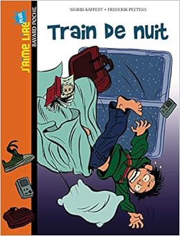 Amazon Fr J Aime Lire Plus N03 Train De Nuit Baffert Sigrid Livres