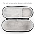 Compatible with Tribit XSound Go, Kasmotion Hard EVA Travel Carrying Case Protective Storage Bag for Tribit XSound Go Portable Bluetooth Speaker
