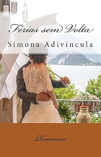Livro Férias sem volta