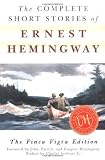 The Complete Short Stories of Ernest Hemingway: The Finca Vigia Edition by Hemingway, Ernest (1998) Paperback