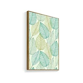 NWT Framed Canvas Wall Art for Living Room,...