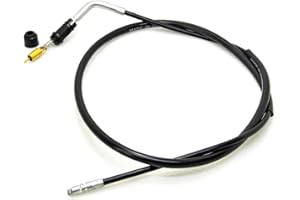 Choke Cable and Plunger Set For Kawasaki Bayou 300 KLF300 Bayou 400 KLF400B