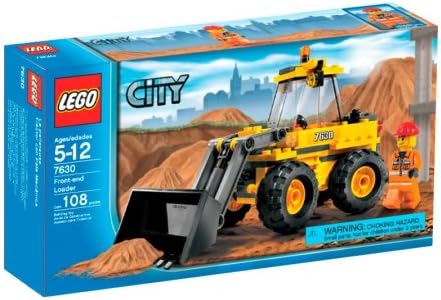 lego city loader