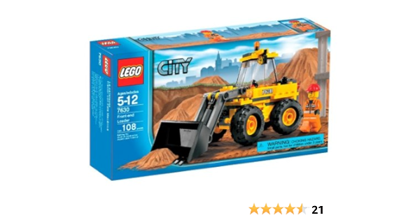 lego city 7630