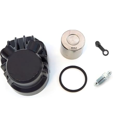 Amazon.com: Front Brake Caliper Assembly - 45100-390-405