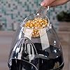 Salter EK2902 Electric Popcorn Maker Machine, Home-Made Healthy Snack, 30 Calories per Cup, Easy to Use, Integrated…