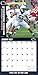 Turner Licensing Sport 2017 Penn State Nittany Lions Team Wall Calendar, 12