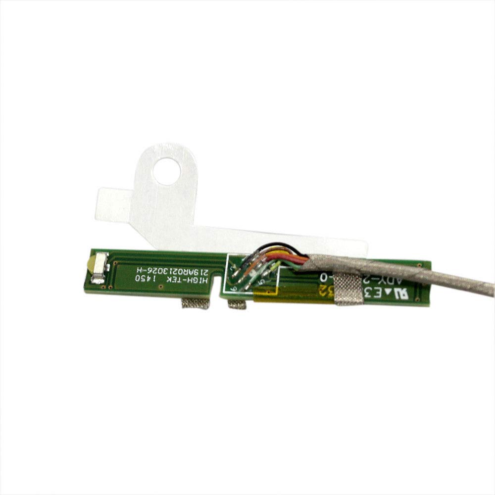 Gintai Power Switch Button Board Replacement For Dell Inspiron 11 3158 3153 3000 P20T 450.00k06.0001