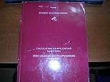 Calculus and Its Applications/Brief Calculus and Its Applications, Benice, Daniel D, 0395834511