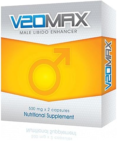 V20Max Male Libido / V20 Max Performance Enhancer - ALL Natural (2)