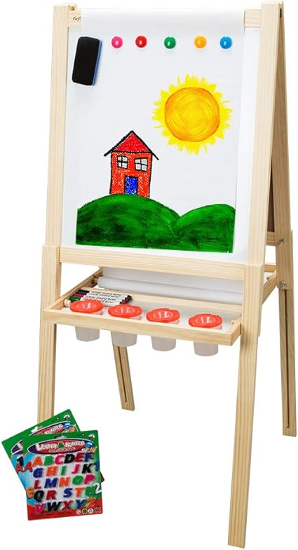 children's art easel