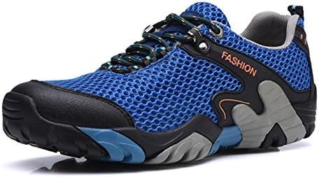 CraneLin Outdoor Hiking Shoes Walking Sneaker Boating Water & Trail Shoes for Men