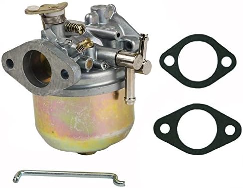HIFROM Replace Carburetor for Club Car DS Golf Cart 1984-1991 341cc Engine Side Valve Engine Replace 1014541, 1012508 HIFROM Replace Carburetor for Club Car DS Golf Cart 1984-1991 341cc Engine Side Valve Engine Replace 1014541, 1012508