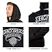 NBA Ultra Game Men's Fleece Hoodie Pullover Sweatshirt Primo Metallic, Black, ,