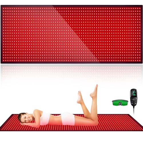 Red Light Therapy Mat Full Body