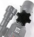 Black Cat Works Focus knob for ATN X-Sight II 3-14x and 5-20x scopes (Small Star) primary
