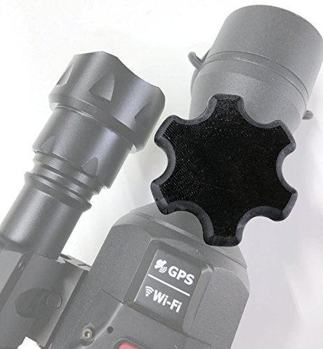 Black Cat Works Focus knob for ATN X-Sight II 3-14x and 5-20x scopes (Small Star)