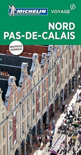 Download Guide Vert Nord-Pas-De-Calais Michelin PDF