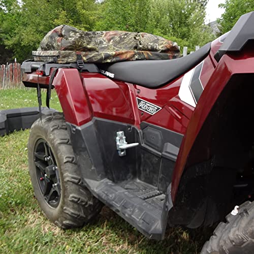 ATV Foot Rests for Rear Passenger Pricepulse