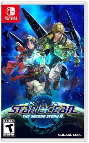 Amazon.com: STAR OCEAN First Departure R (Limited Run Games #297