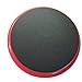 Padded Bucket lid/seat (Red) by Bucket Lidz (Red Frame/Black pad)